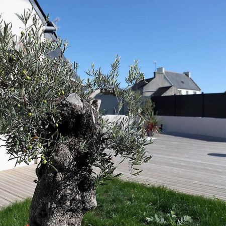 La Villa Ty Mor Braz Plouarzel エクステリア 写真
