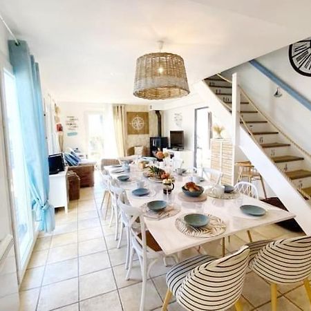 La Villa Ty Mor Braz Plouarzel エクステリア 写真