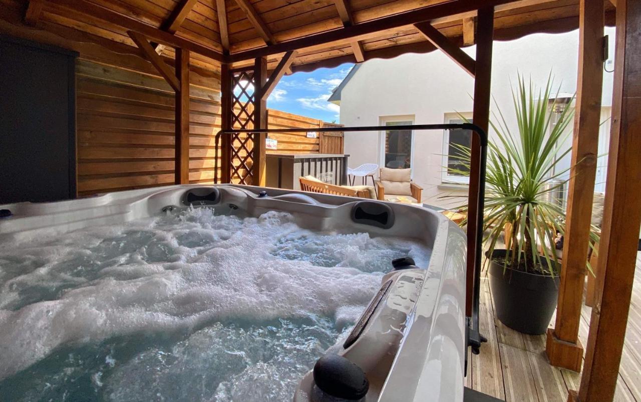 La Villa Ty Mor Braz Plouarzel エクステリア 写真