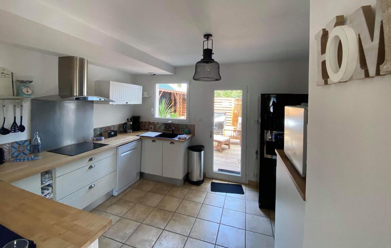 La Villa Ty Mor Braz Plouarzel エクステリア 写真