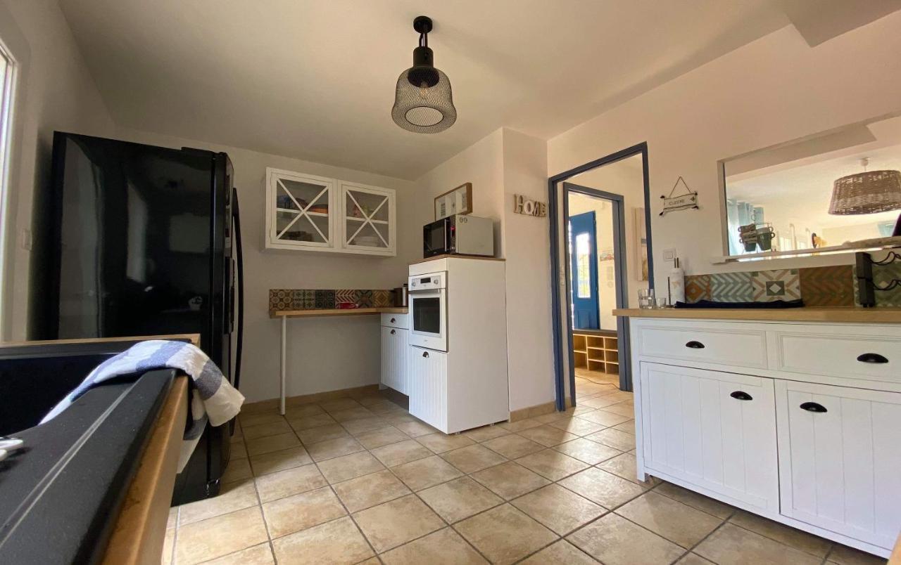 La Villa Ty Mor Braz Plouarzel エクステリア 写真