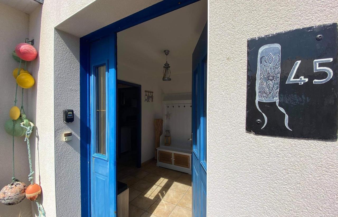 La Villa Ty Mor Braz Plouarzel エクステリア 写真