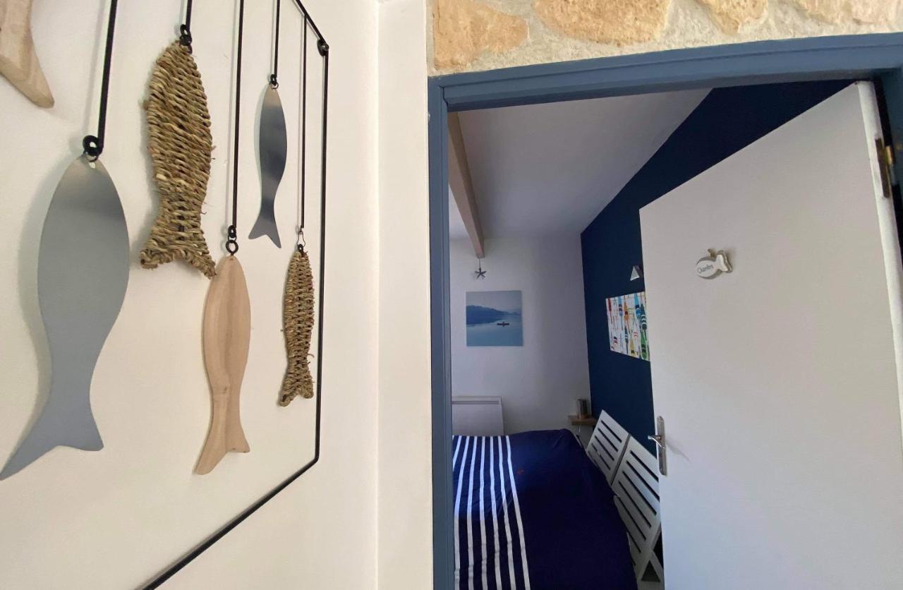 La Villa Ty Mor Braz Plouarzel エクステリア 写真