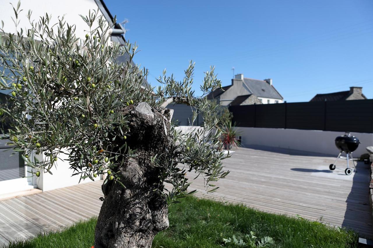 La Villa Ty Mor Braz Plouarzel エクステリア 写真