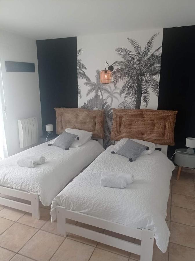La Villa Ty Mor Braz Plouarzel エクステリア 写真