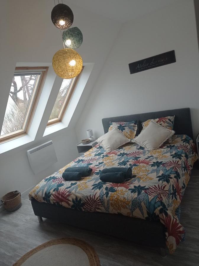 La Villa Ty Mor Braz Plouarzel エクステリア 写真