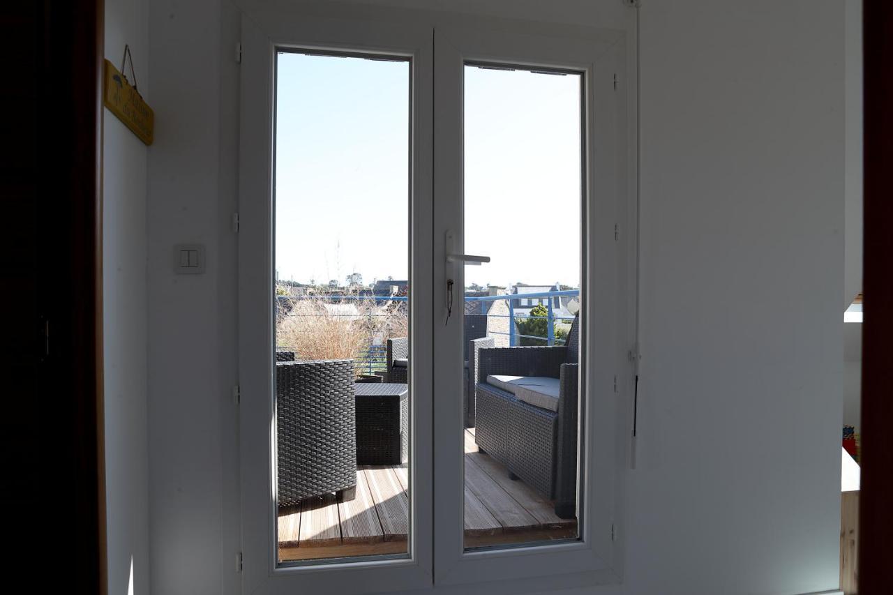 La Villa Ty Mor Braz Plouarzel エクステリア 写真