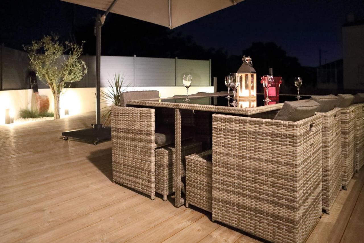 La Villa Ty Mor Braz Plouarzel エクステリア 写真