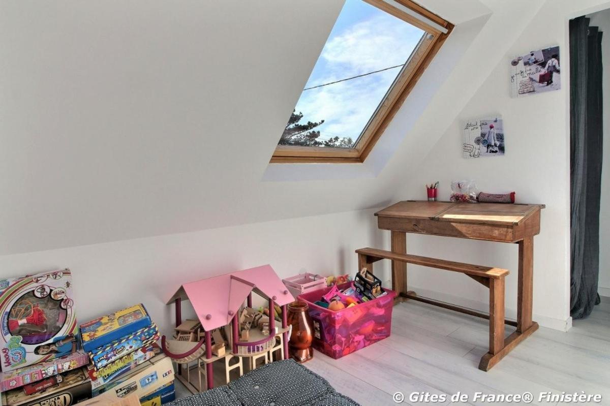 La Villa Ty Mor Braz Plouarzel エクステリア 写真