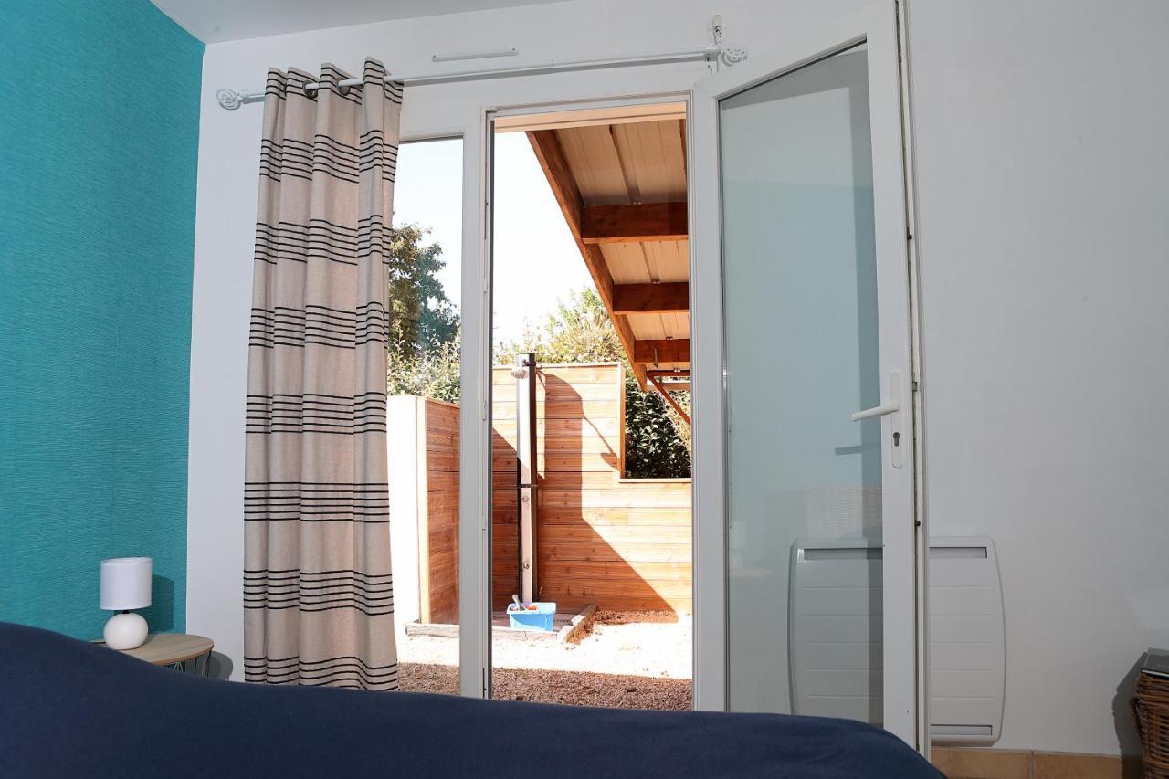 La Villa Ty Mor Braz Plouarzel エクステリア 写真