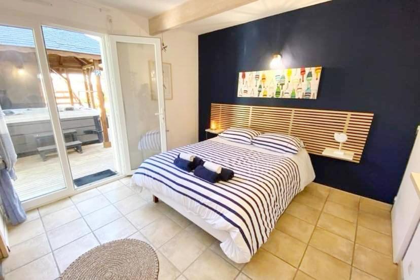 La Villa Ty Mor Braz Plouarzel エクステリア 写真